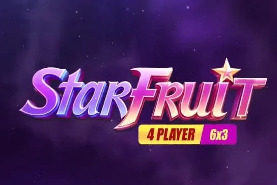 Star Fruit 4 Player